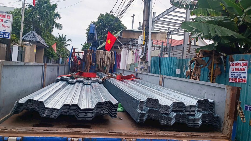 van chuyen ton san deck