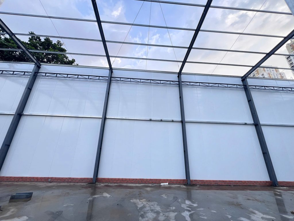 Ứng dụng nhà xưởng 