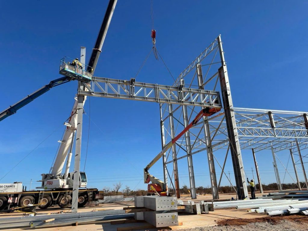 Ứng dụng thực tế của Thép hộp 