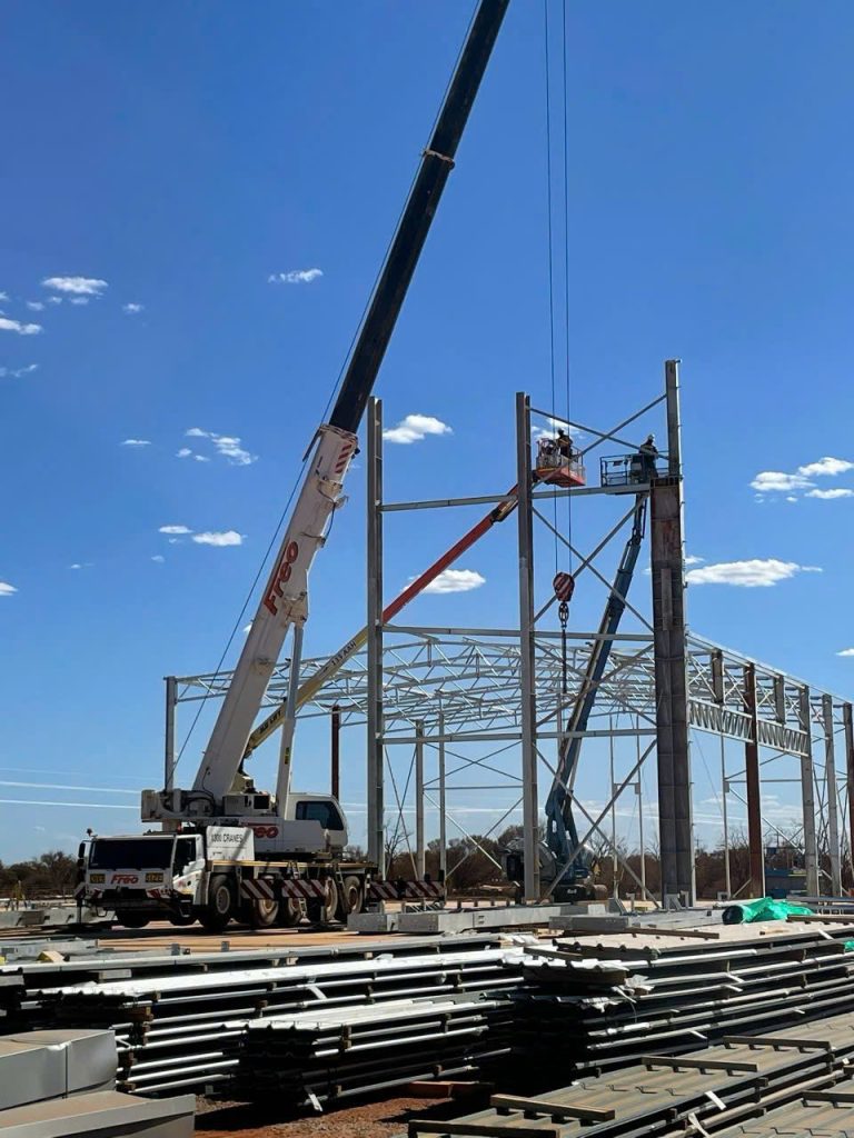 Ứng dụng thực tế của Thép hộp