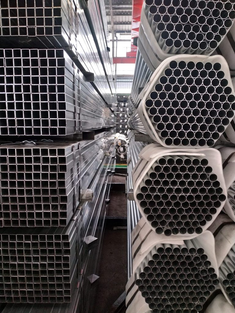 Bảng tra quy cách thép hộp tại quận 4