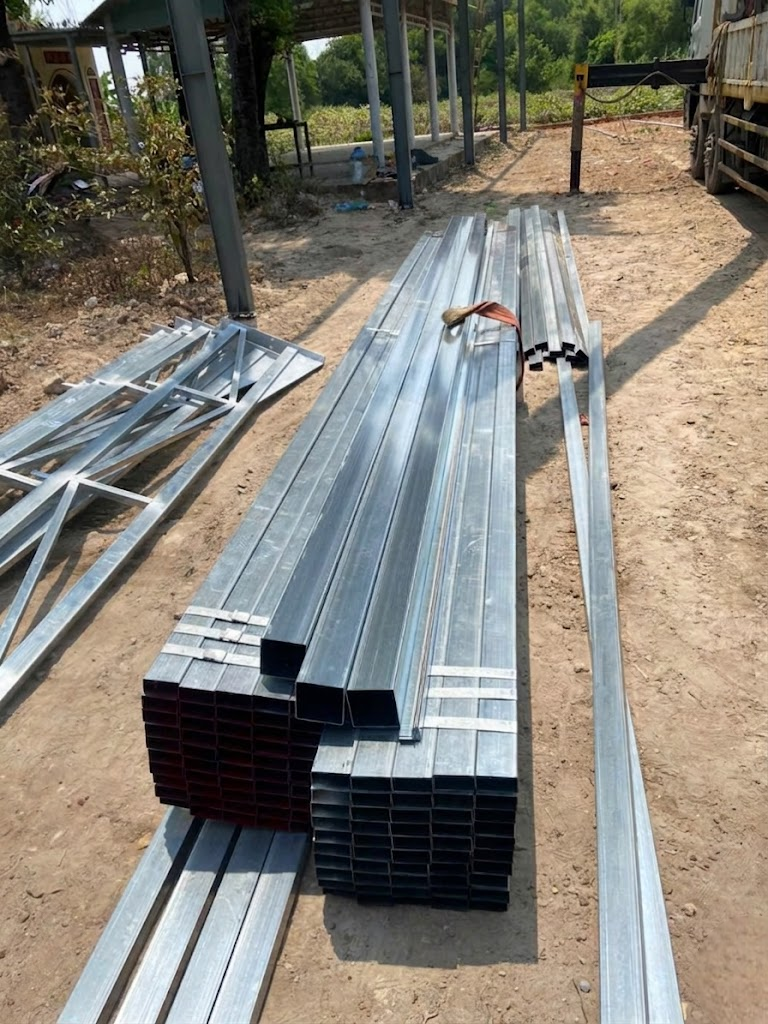 Thép Hộp quận 6 được ứng dụng rộng rãi