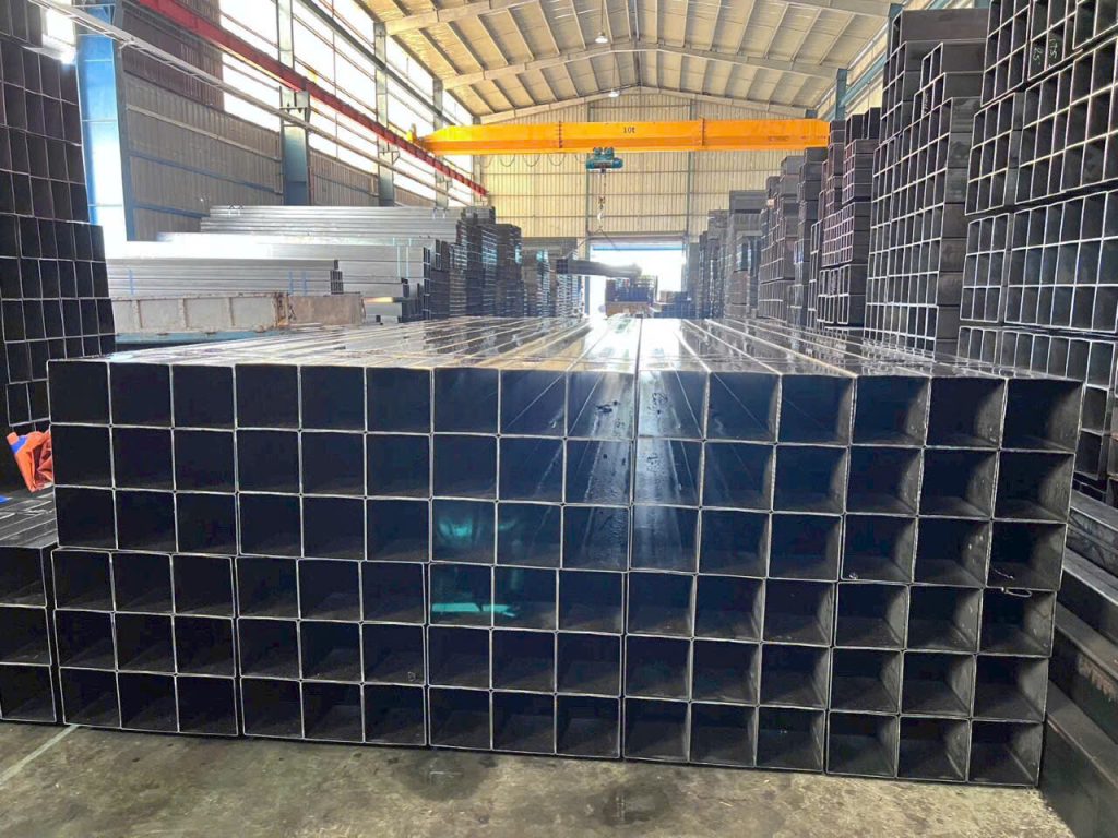 Bảng giá thép hộp Quận 7