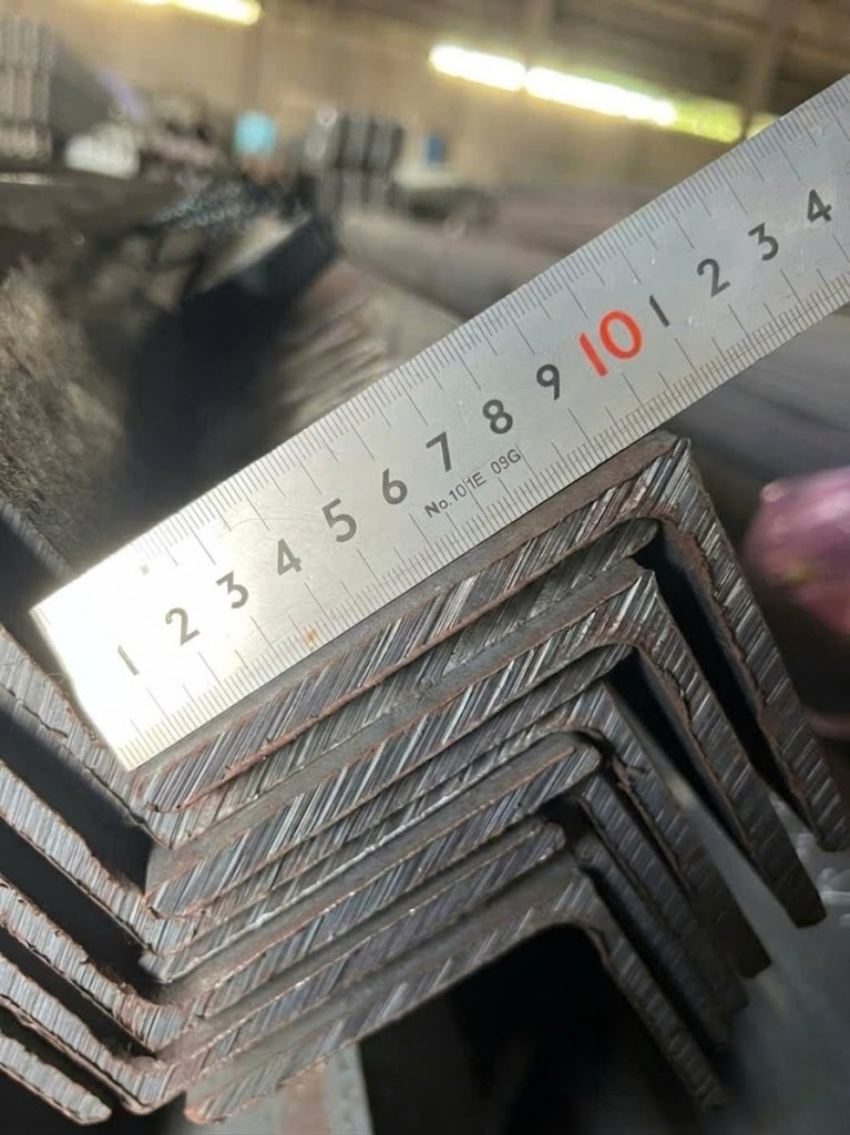 Giá Thép V100x100x9 Ly Hôm Nay – Cập Nhật Giá Tại TP.HCM 5 Quy cách thép V100x100x9 ly