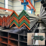 Bảng Tra Thép Hình V – Tổng Hợp Quy Cách Và Trọng Lượng Phổ Biến