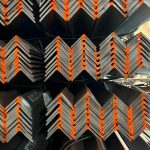 Giá Thép V75x75x8 Ly Đen, Mạ Kẽm Cập Nhật Mới Tại TP.HCM