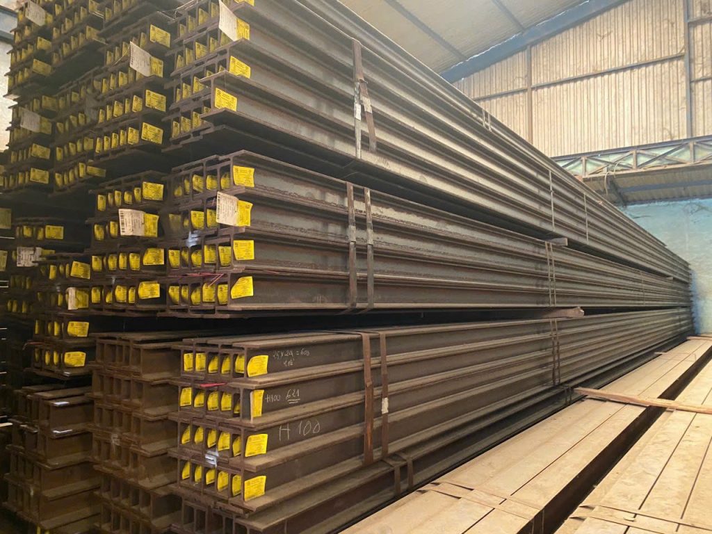 Giá thép H cũ bao nhiêu 1kg? Cập nhật mới & Chính xác nhất! 4 Giá thép H cũ