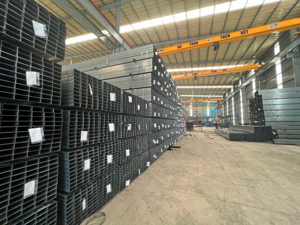 Hỏi đáp về Giá Thép hộp tại quận 1