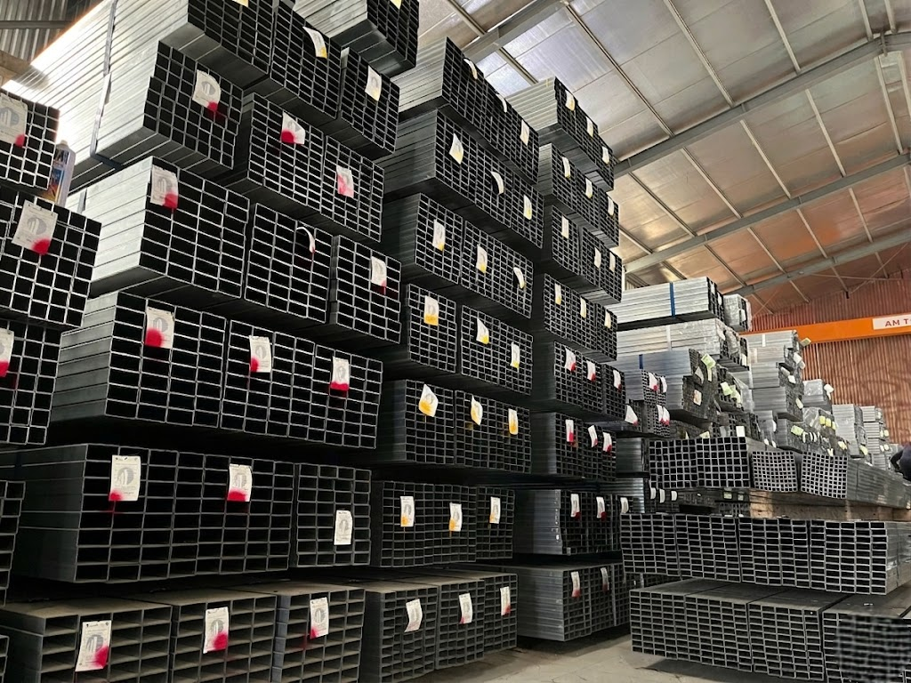 Thép hộp tại Quận 1