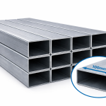 Giá thép hộp 50×100 mạ kẽm mới – CK hấp dẫn, Giao nhanh!