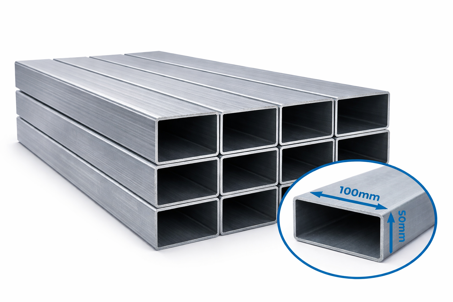 Cập nhật giá Thép hộp 50x100