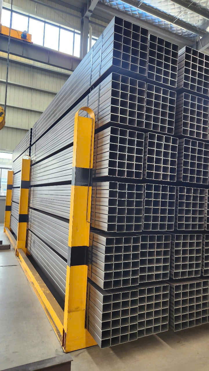 Thép hộp 75x75 chất lượng, chính hãng- Hàng sẵn tại kho! 1 Thép hộp 75x75