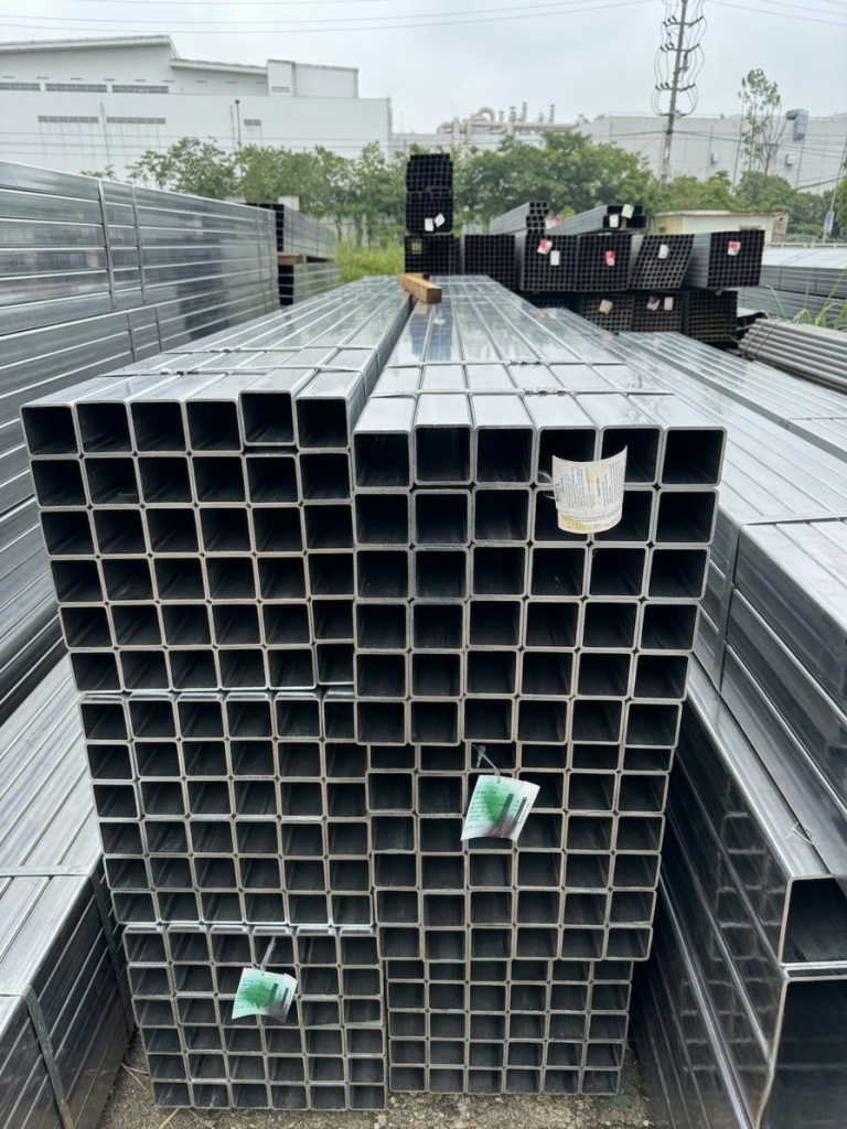 Bảo quản Thép hộp 60x60 đúng cách