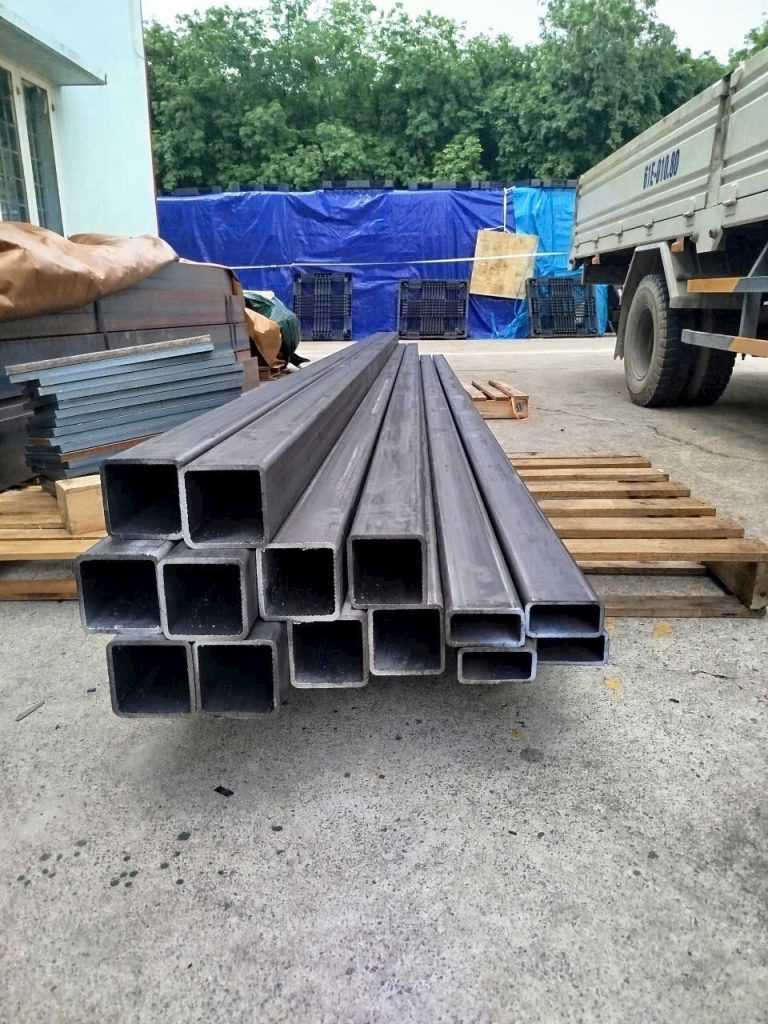 Thép hộp 75x75 chất lượng, chính hãng- Hàng sẵn tại kho! 5 Bảo quản thép hộp 75x75