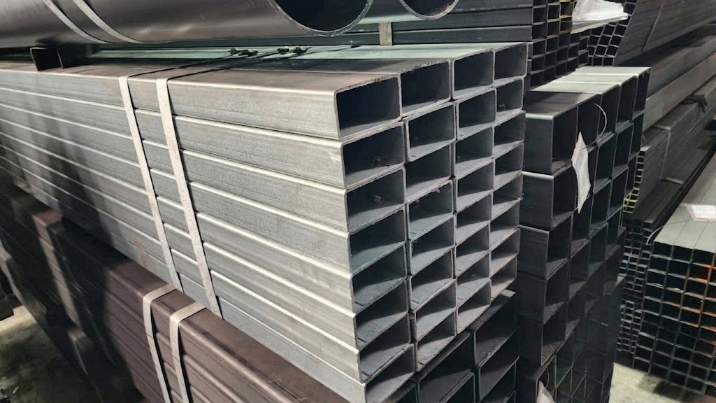 Thép hộp có ứng dụng đa dạng tại quận 4