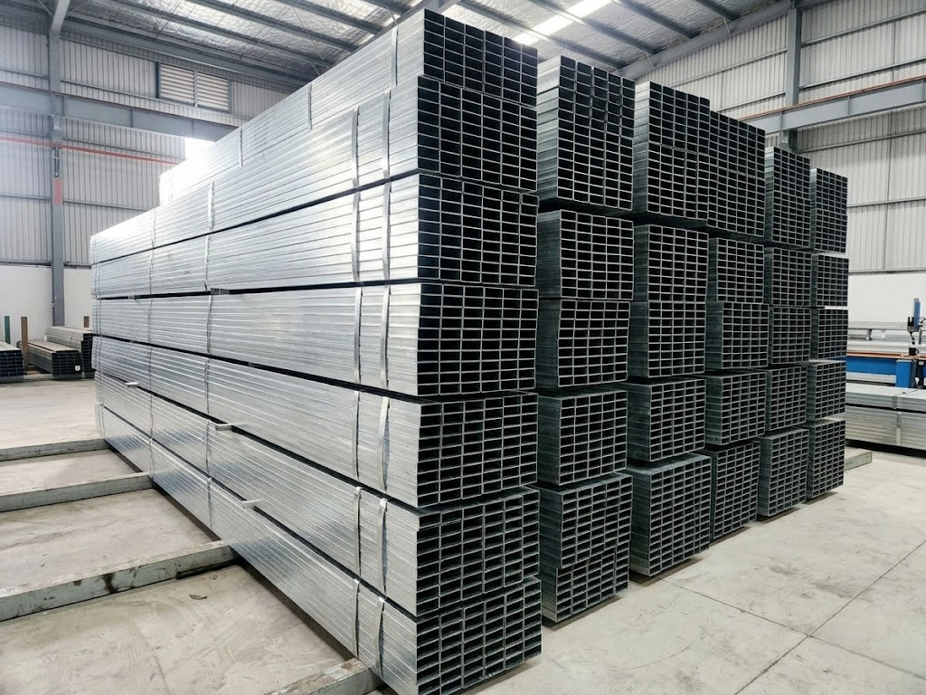 Thép hộp quận 5