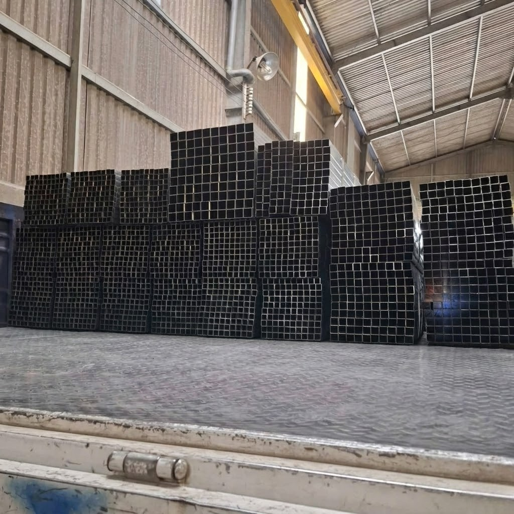 Thép hộp quận 6