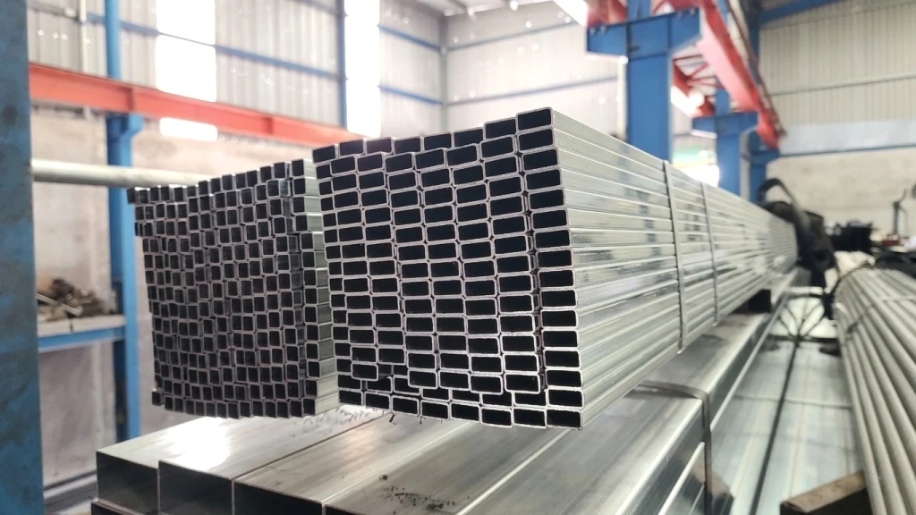 Thép hộp quận 11