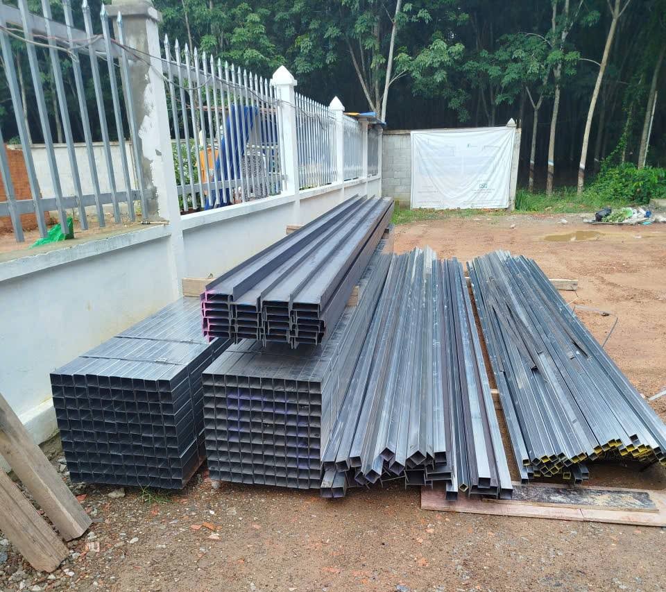 Thép hộp được ưa chuộng tại quận 8