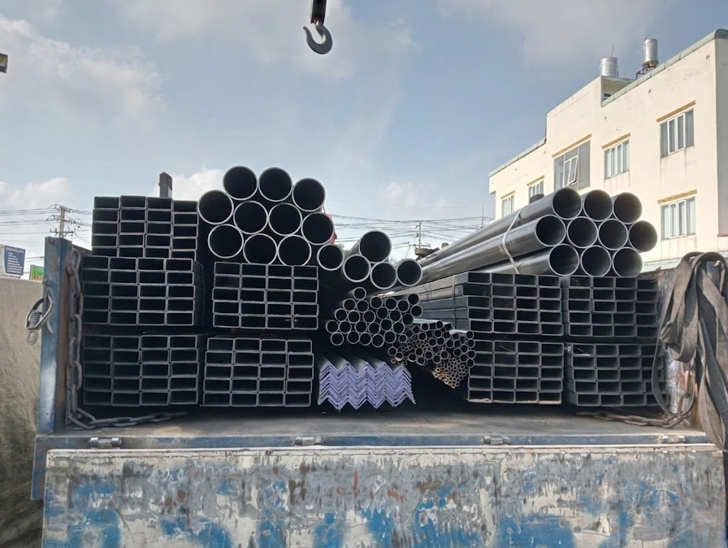 Thép hộp quận 9