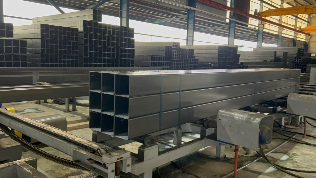Thép hộp tại  bình thạnh 