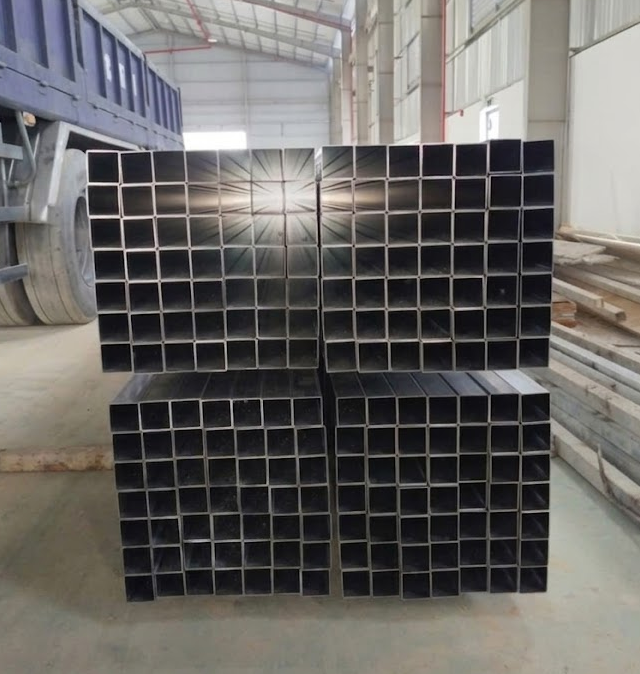 Thép hộp tại SATA