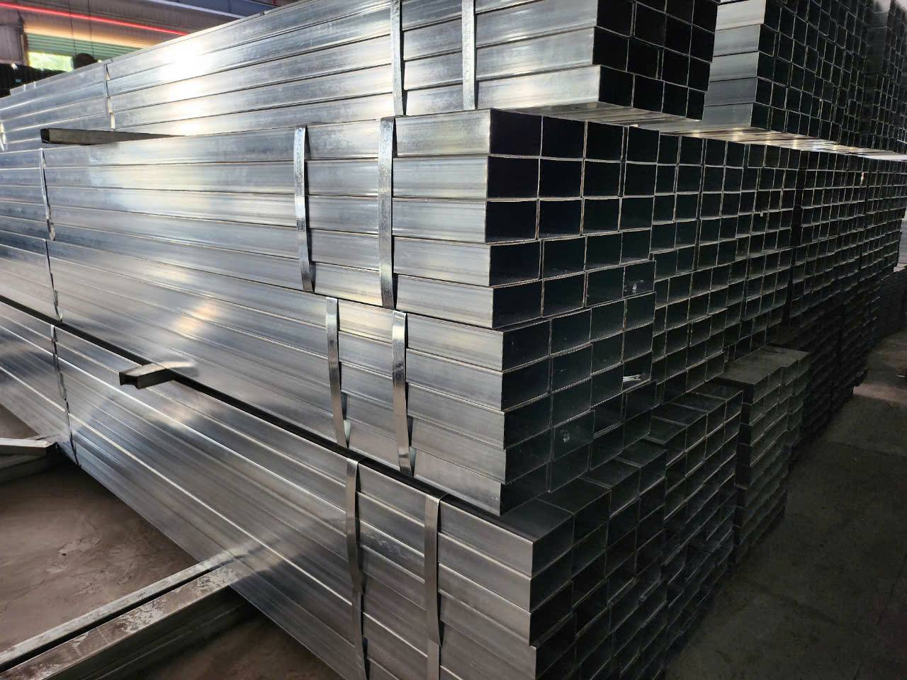 Thép hộp tại quận 3