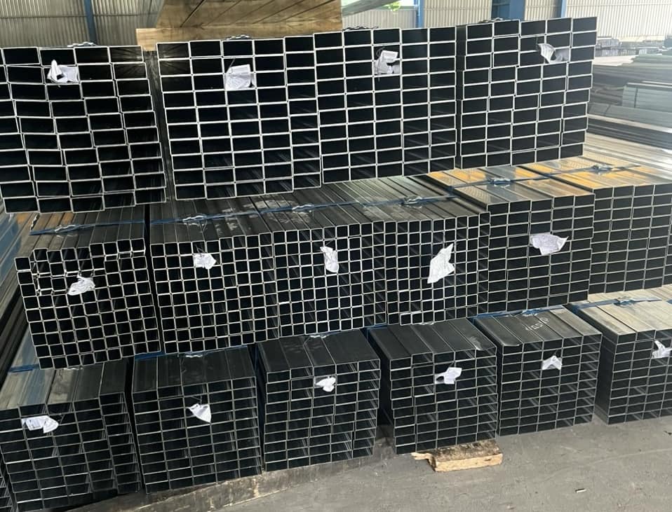 Thép hộp vuông 40x40