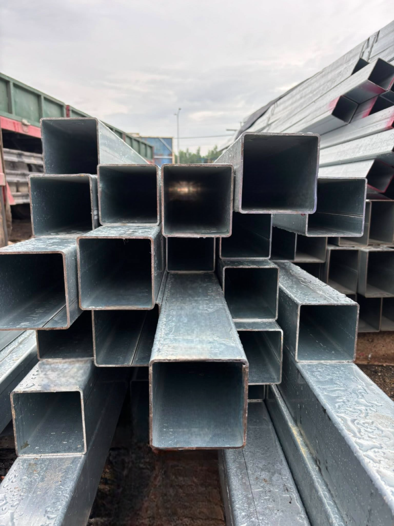Ứng dụng Thép hộp vuông 40x40