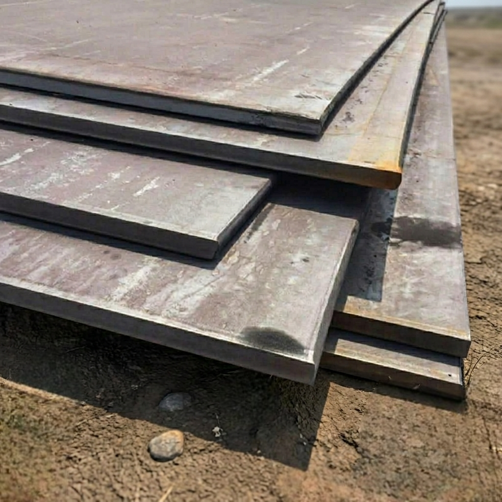 Giá thuê tôn chống lầy cạnh tranh – Sẵn số lượng, giao nhanh 3 Công dụng của tôn chống lầy