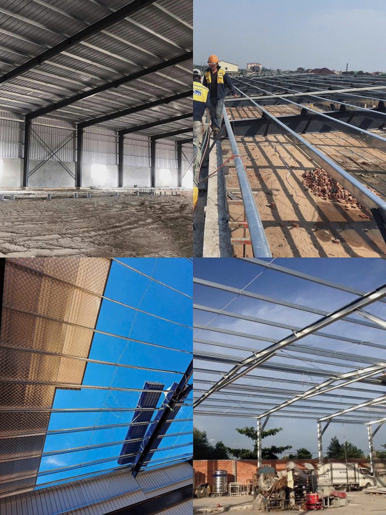 Thép Hộp 25x50 - Hàng Sẵn, Cắt Theo Yêu Cầu, Giao Hàng Nhanh 5 Ứng dụng thép hộp