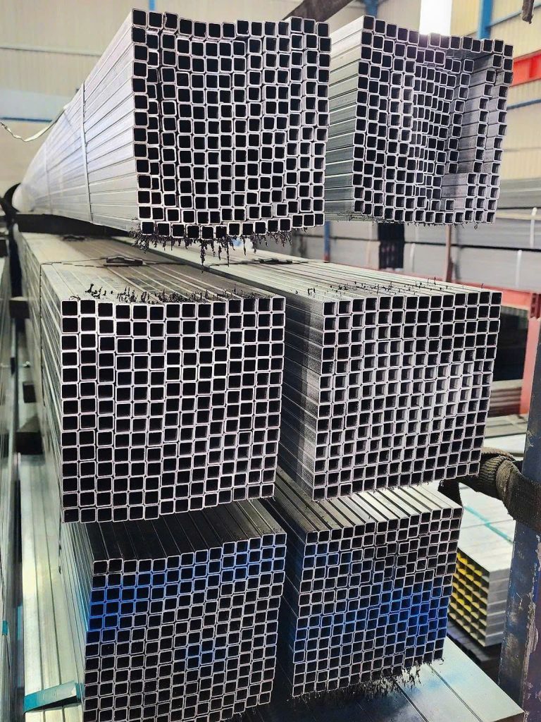 Giá Thép Hộp Tại Cần Giờ