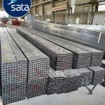 Giá Thép Hộp Tại Cần Giờ – Cập Nhật Mới Nhất Hôm Nay Ưu Đãi Tại Kho