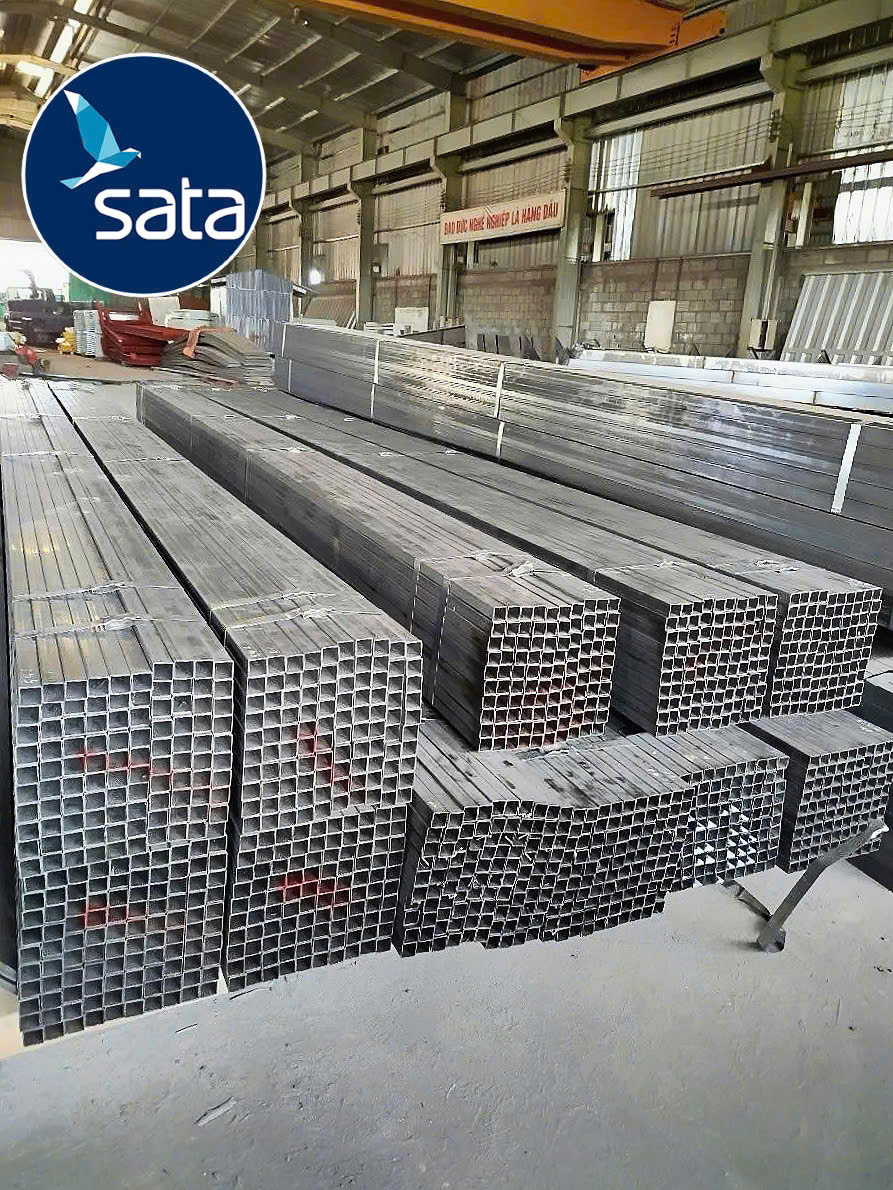 Thép Hộp Tại Cần Giờ