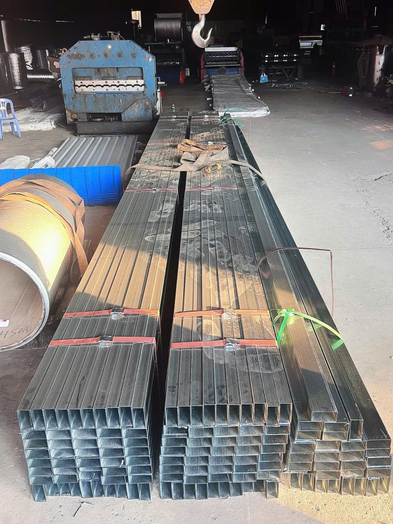 Thép Hộp Tại Cần Giờ