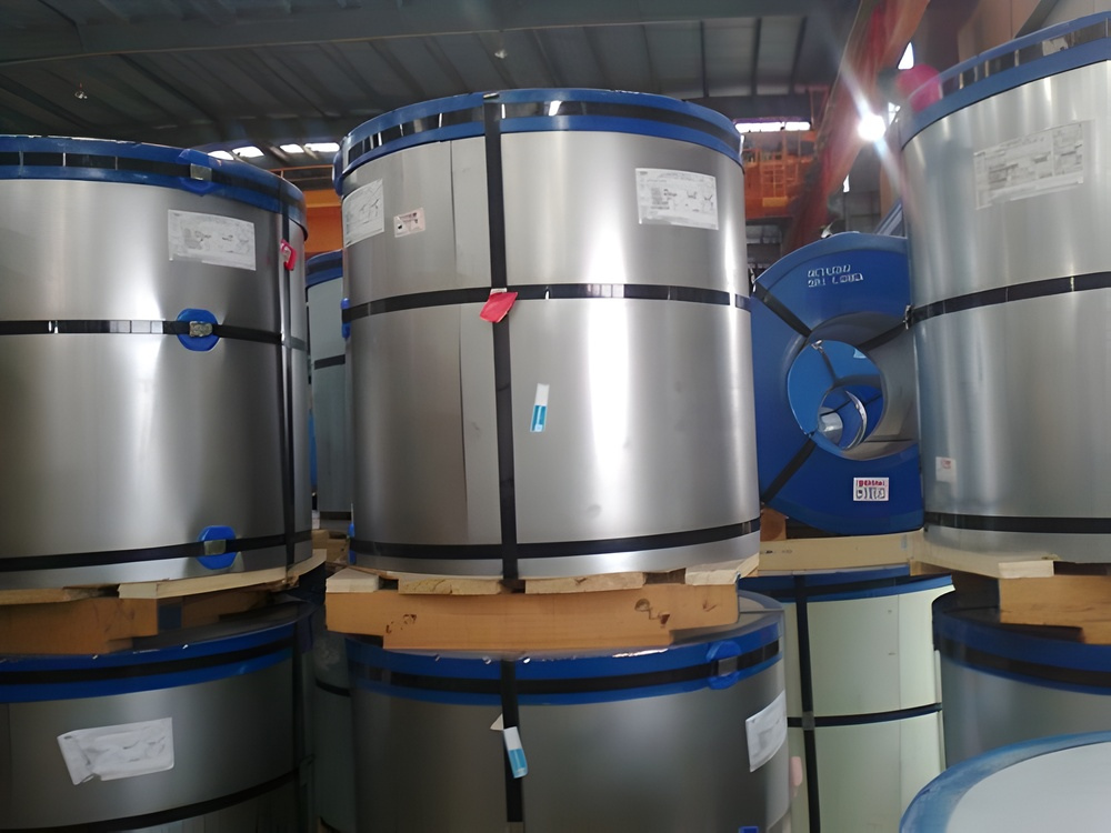 cuon ton mau baosteel