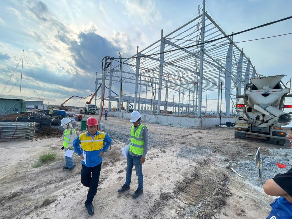 Ứng dụng Thép Hình