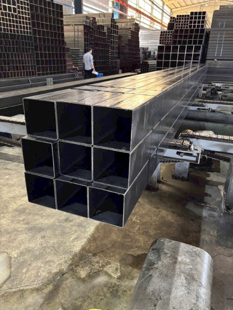  Giá Thép Hộp Tại Nhà Bè