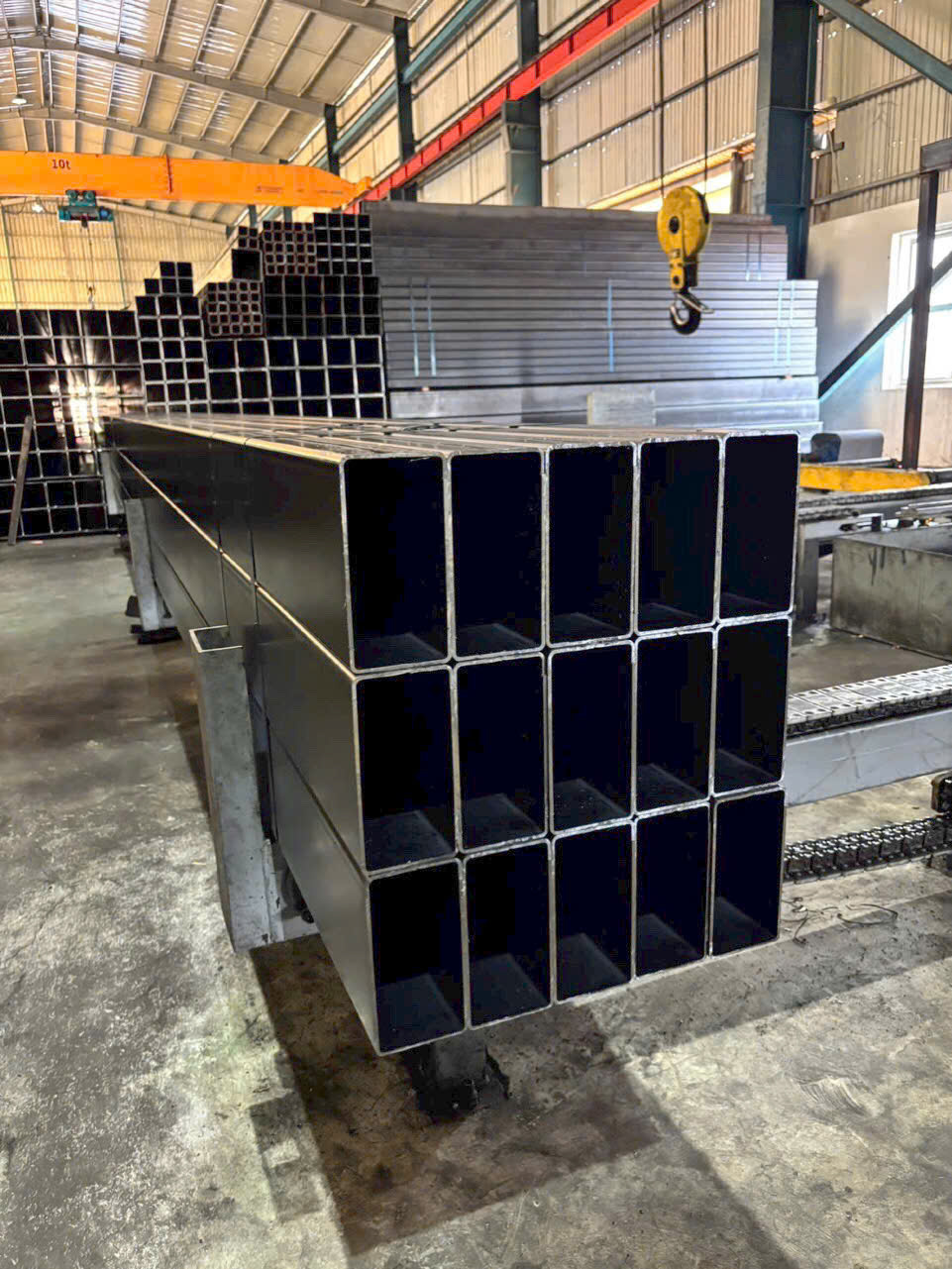 Thép Hộp Tại Thủ Đức