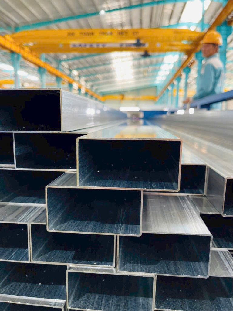  thép hộp tại Thủ Đức 