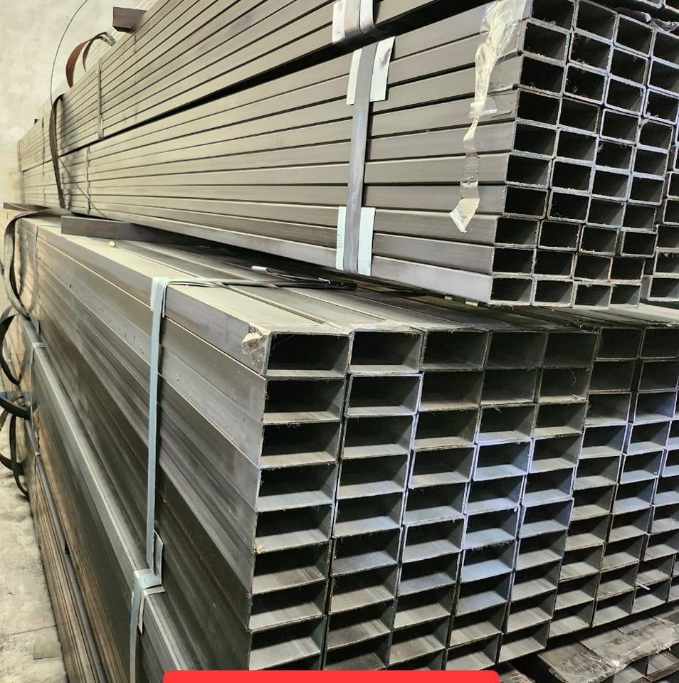 Thép Hộp 40x80 – Hàng Chính Hãng, Giao Nhanh 3 Thép hộp