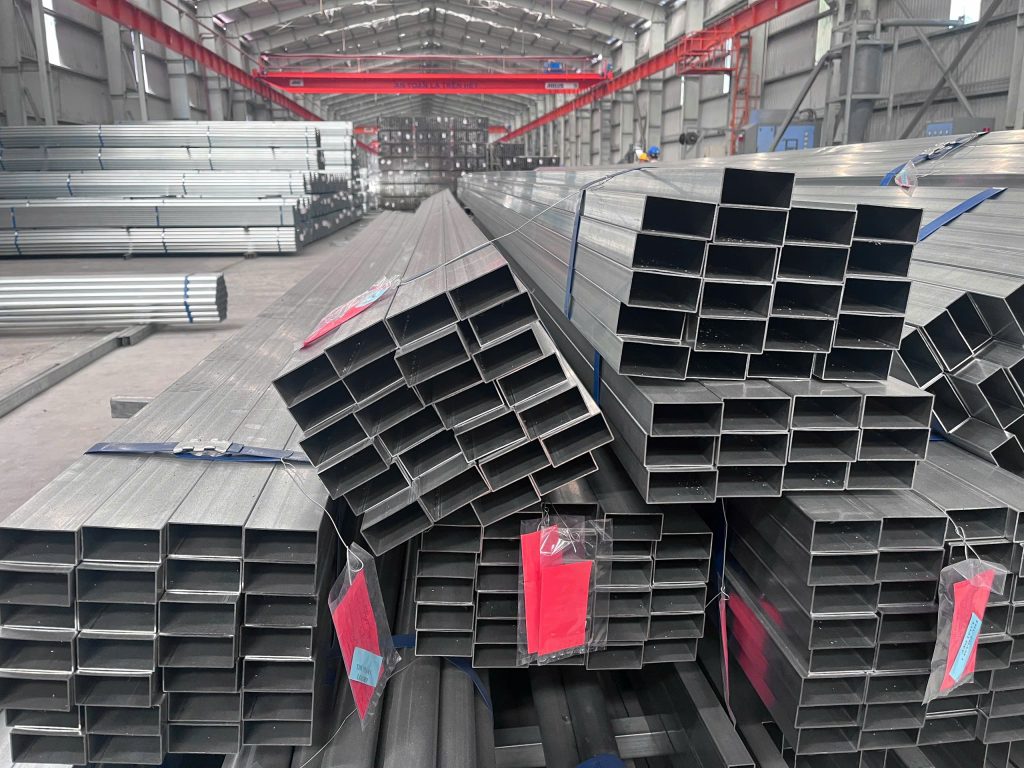 Thép Hộp 60x120 Chất Lượng Cao – Giải Pháp Kết Cấu Bền Vững 4 Thép Hộp 20x40