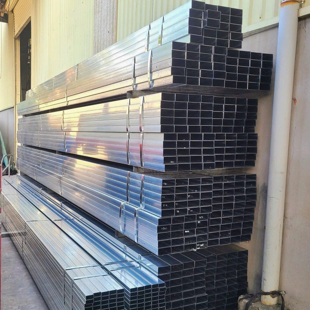 Thép Hộp 40x80 – Hàng Chính Hãng, Giao Nhanh 5 Thép hộp