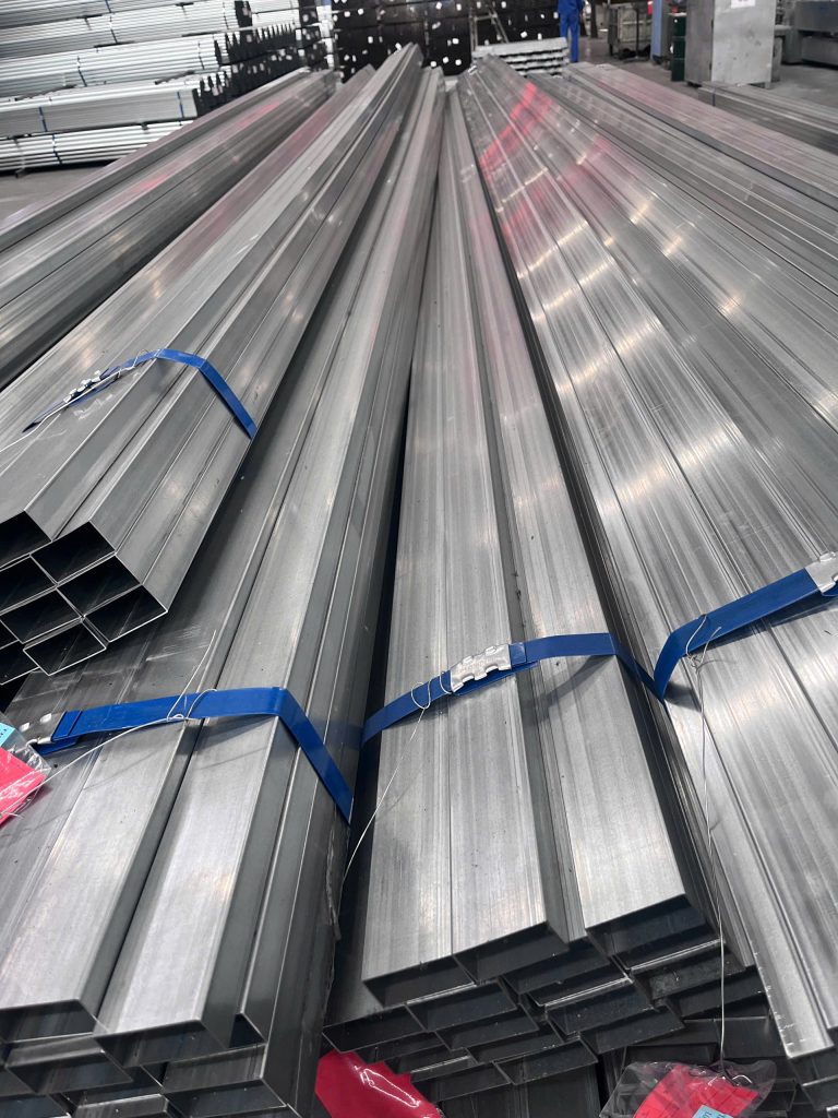 Thép Hộp 25x50 - Hàng Sẵn, Cắt Theo Yêu Cầu, Giao Hàng Nhanh 4 Thép Hộp