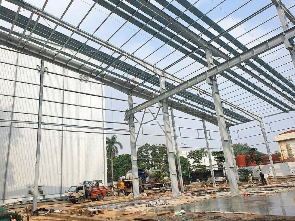 Công trình thực tế 