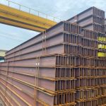 Giá Thép Hình I Hôm Nay – Cập Nhật Nhanh, Giao Tận Nơi