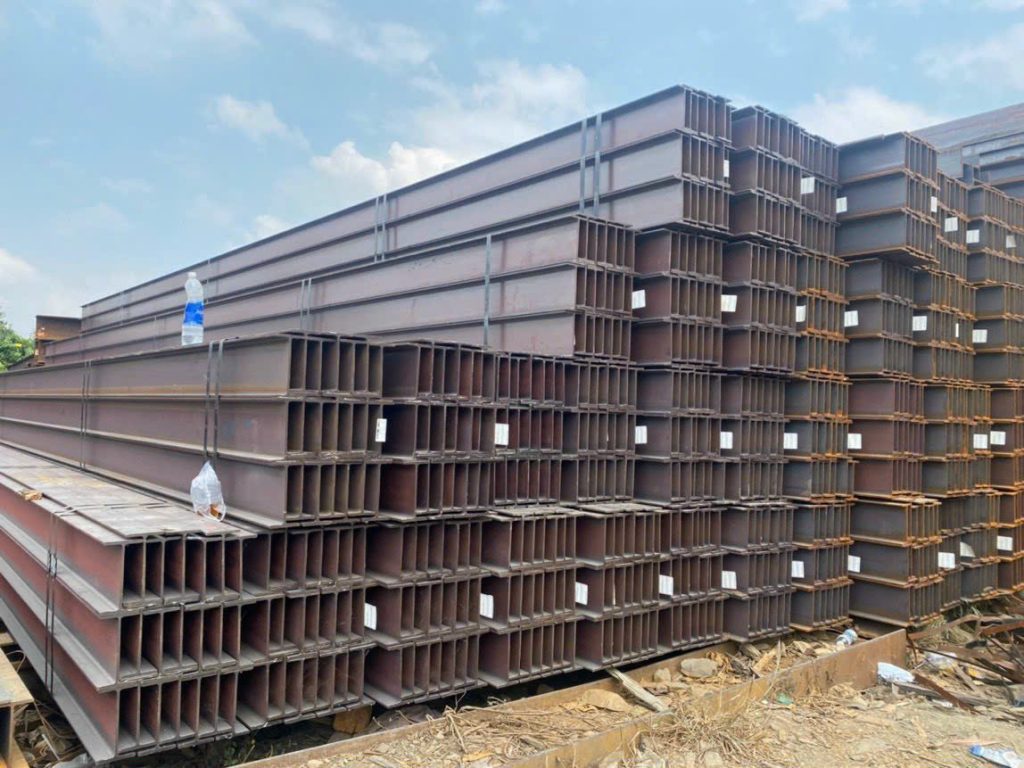 Thép hình I An Khánh