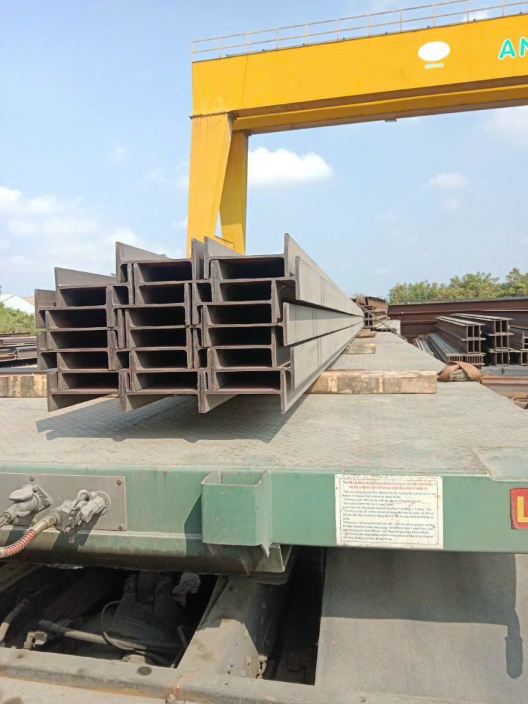 Thép hình I An Khánh