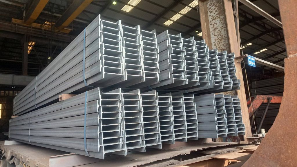 Thép hình I An Khánh