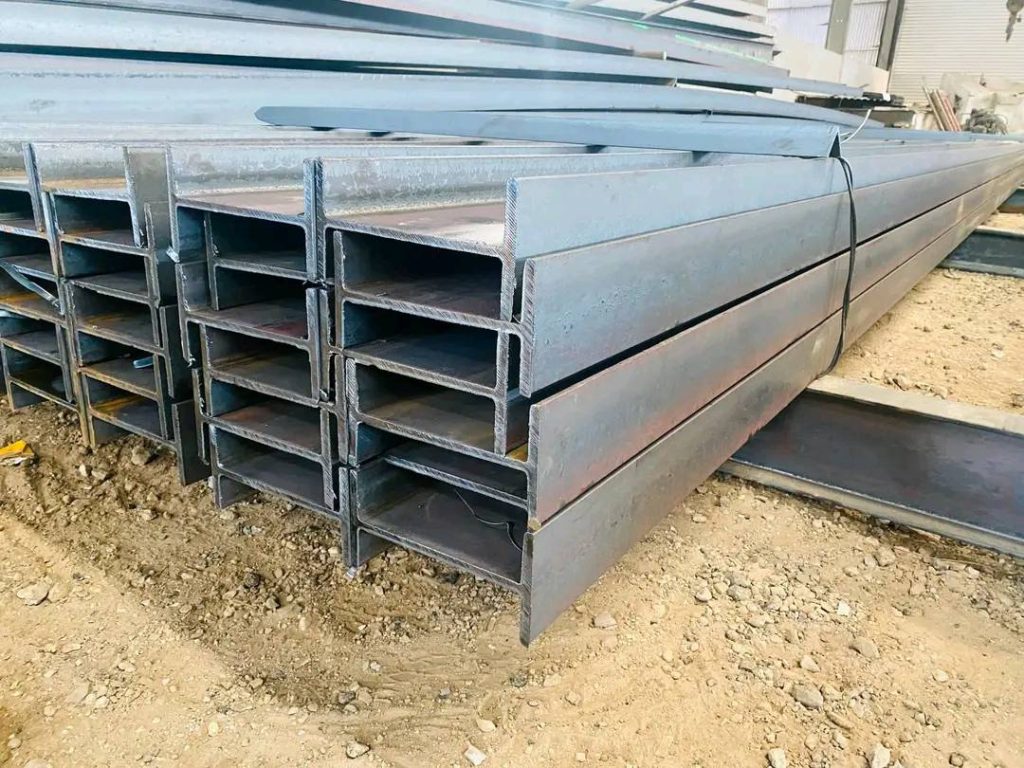 Thép hình I An Khánh